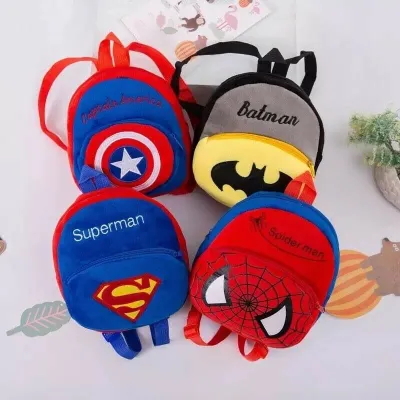 Kids Cartoon Design Mini School Bag